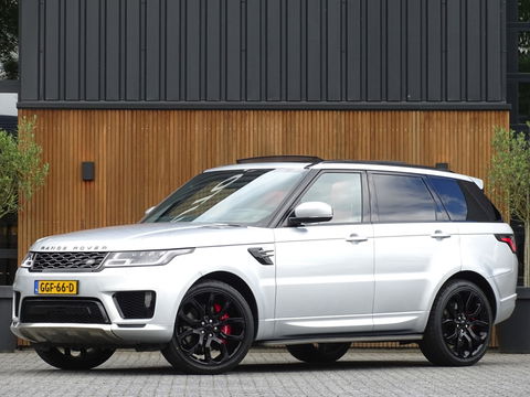 Land Rover Range Rover Sport P400e 405PK Hybrid HSE / LED