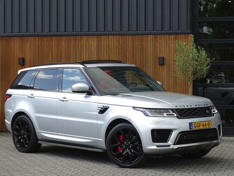 Land Rover Range Rover Sport P400e 405PK Hybrid HSE / LED