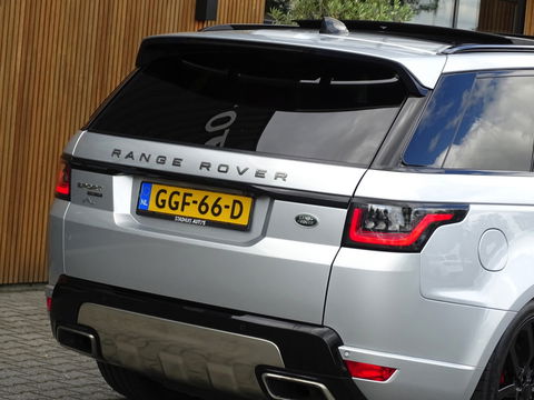 Land Rover Range Rover Sport P400e 405PK Hybrid HSE / LED
