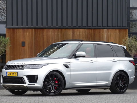 Land Rover Range Rover Sport P400e 405PK Hybrid HSE / LED
