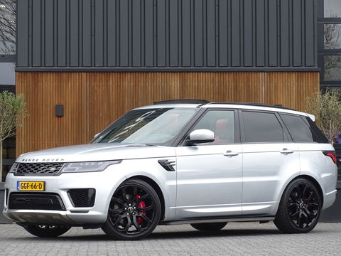 Land Rover Range Rover Sport P400e 405PK Hybrid HSE / LED