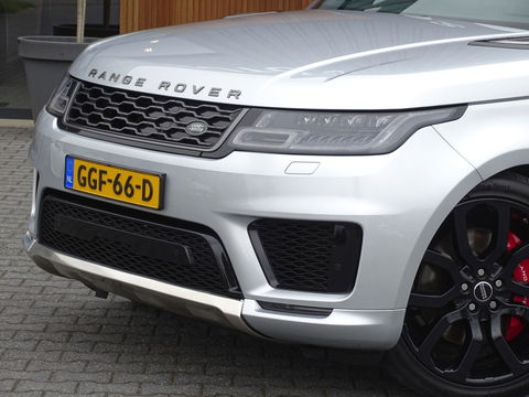 Land Rover Range Rover Sport P400e 405PK Hybrid HSE / LED
