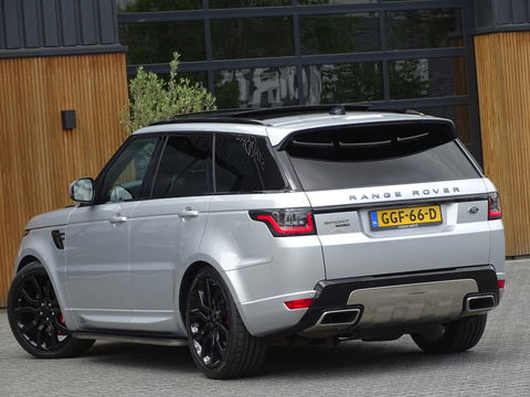 Land Rover Range Rover Sport P400e 405PK Hybrid HSE / LED