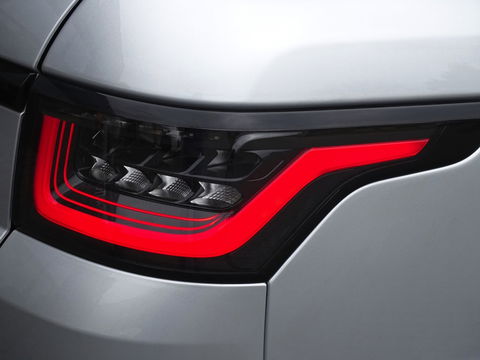 Land Rover Range Rover Sport P400e 405PK Hybrid HSE / LED