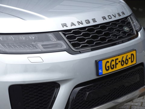 Land Rover Range Rover Sport P400e 405PK Hybrid HSE / LED