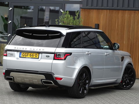 Land Rover Range Rover Sport P400e 405PK Hybrid HSE / LED