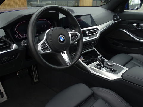 BMW 3-serie 330e 292PK / High Executive / M-sport / LASER