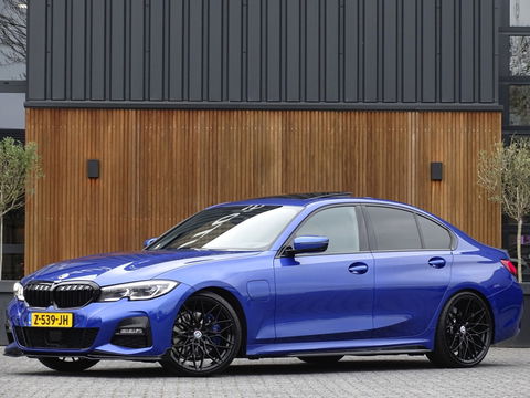 BMW 3-serie 330e 292PK / High Executive / M-sport / LASER