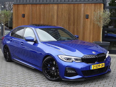 BMW 3-serie 330e 292PK / High Executive / M-sport / LASER