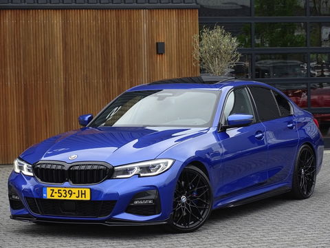 BMW 3-serie 330e 292PK / High Executive / M-sport / LASER