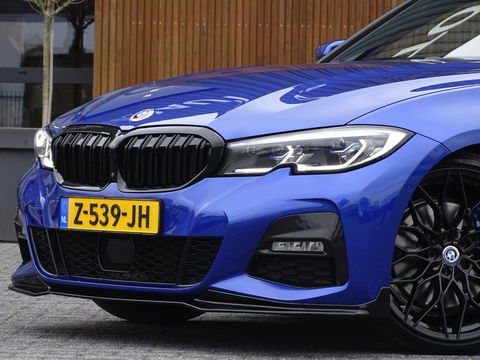 BMW 3-serie 330e 292PK / High Executive / M-sport / LASER