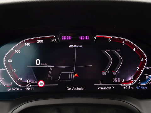 BMW 3-serie 330e 292PK / High Executive / M-sport / LASER