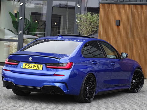 BMW 3-serie 330e 292PK / High Executive / M-sport / LASER
