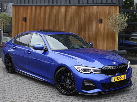 BMW 3-serie 330e 292PK / High Executive / M-sport / LASER