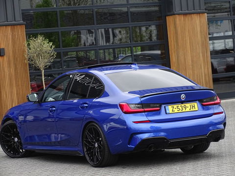 BMW 3-serie 330e 292PK / High Executive / M-sport / LASER