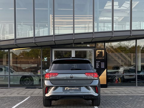 Volkswagen T-Roc 1.5 TSI R-Line Pano|Keyless|Sfeer|Camera|IQ