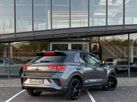 Volkswagen T-Roc 1.5 TSI R-Line Pano|Keyless|Sfeer|Camera|IQ