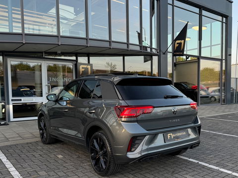 Volkswagen T-Roc 1.5 TSI R-Line Pano|Keyless|Sfeer|Camera|IQ