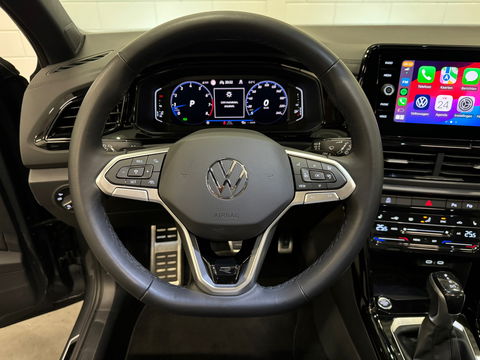 Volkswagen T-Roc 1.5 TSI R-Line Pano|Keyless|Sfeer|Camera|IQ