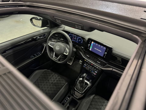 Volkswagen T-Roc 1.5 TSI R-Line Pano|Keyless|Sfeer|Camera|IQ