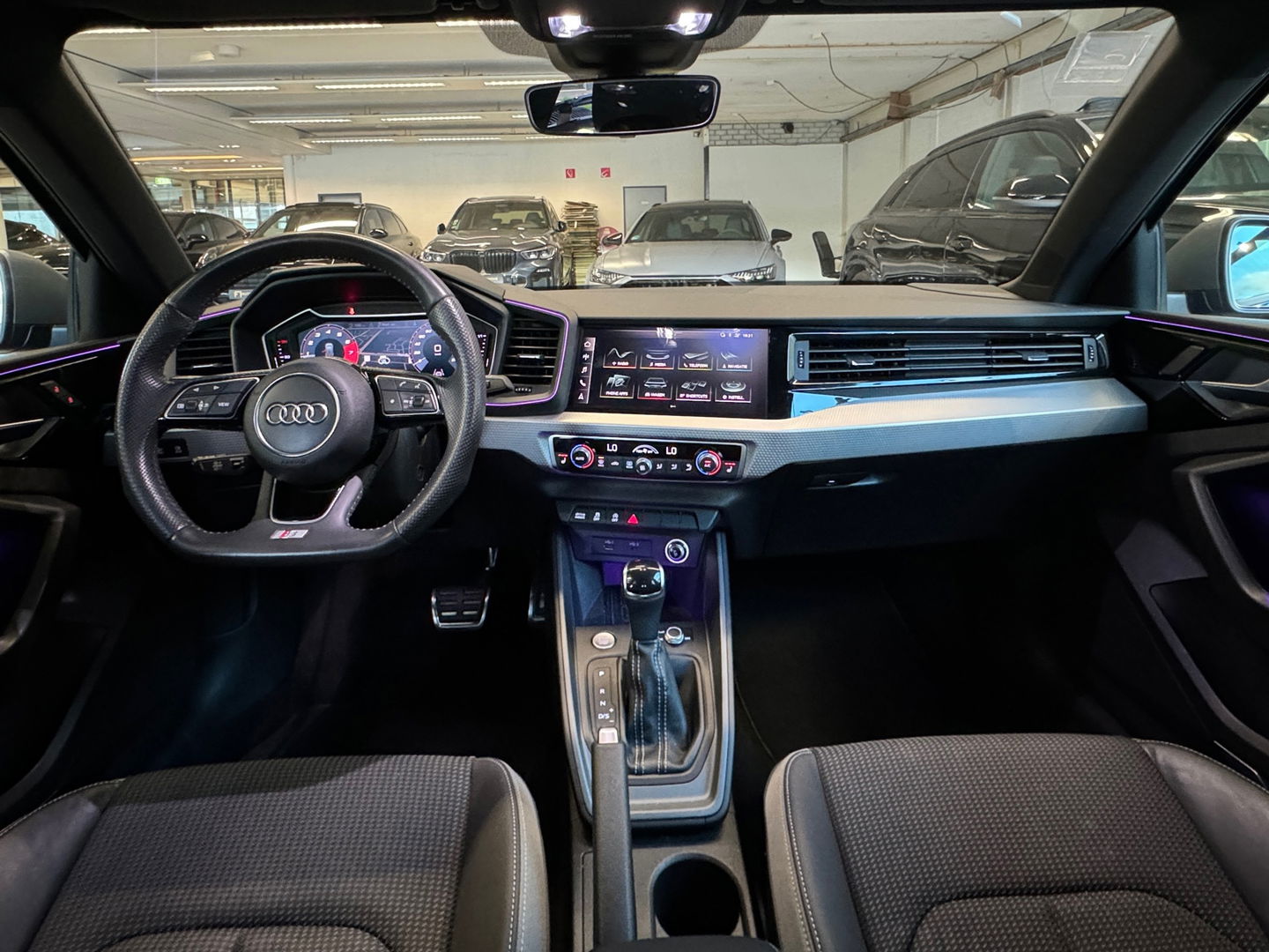 Audi A1 SPORTBACK 40 TFSI 3X S Line B&O|Keyless|Camera|Sfeer
