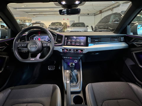 Audi A1 SPORTBACK 40 TFSI 3X S Line B&O|Keyless|Camera|Sfeer