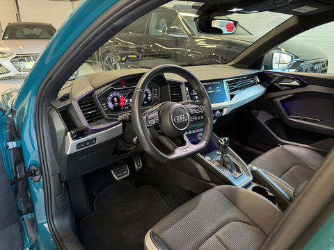 Audi A1 SPORTBACK 40 TFSI 3X S Line B&O|Keyless|Camera|Sfeer