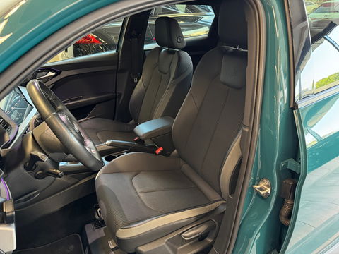 Audi A1 SPORTBACK 40 TFSI 3X S Line B&O|Keyless|Camera|Sfeer
