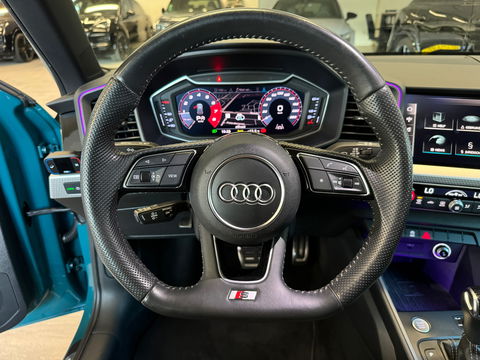 Audi A1 SPORTBACK 40 TFSI 3X S Line B&O|Keyless|Camera|Sfeer