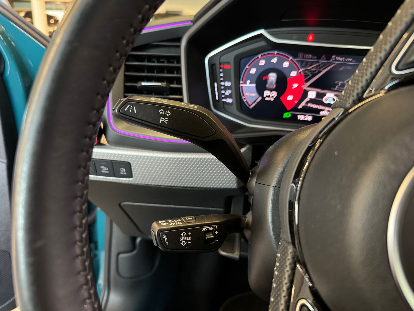 Audi A1 SPORTBACK 40 TFSI 3X S Line B&O|Keyless|Camera|Sfeer