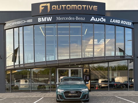 Audi A1 SPORTBACK 40 TFSI 3X S Line B&O|Keyless|Camera|Sfeer