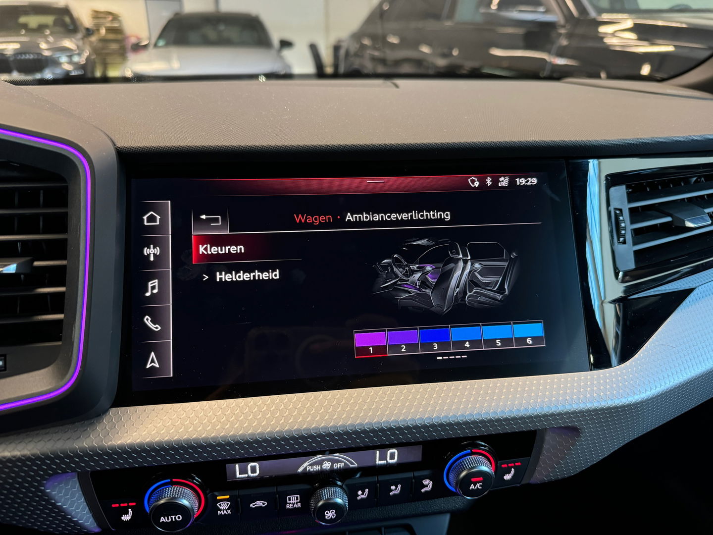 Audi A1 SPORTBACK 40 TFSI 3X S Line B&O|Keyless|Camera|Sfeer