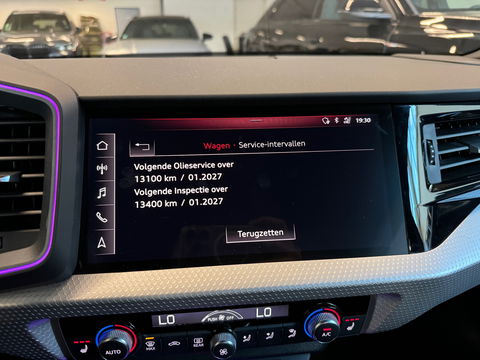 Audi A1 SPORTBACK 40 TFSI 3X S Line B&O|Keyless|Camera|Sfeer