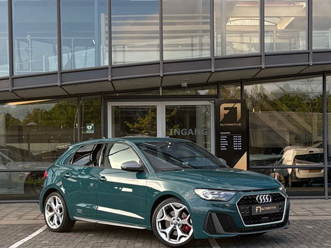 Audi A1 SPORTBACK 40 TFSI 3X S Line B&O|Keyless|Camera|Sfeer