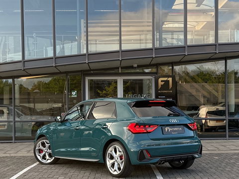 Audi A1 SPORTBACK 40 TFSI 3X S Line B&O|Keyless|Camera|Sfeer