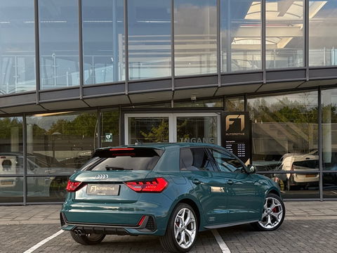 Audi A1 SPORTBACK 40 TFSI 3X S Line B&O|Keyless|Camera|Sfeer