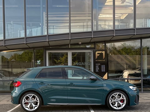 Audi A1 SPORTBACK 40 TFSI 3X S Line B&O|Keyless|Camera|Sfeer