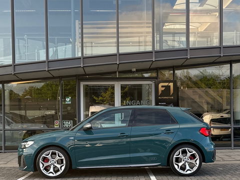 Audi A1 SPORTBACK 40 TFSI 3X S Line B&O|Keyless|Camera|Sfeer
