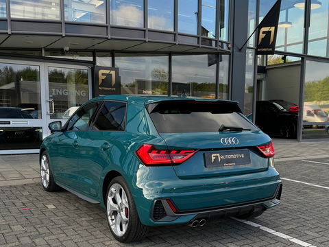 Audi A1 SPORTBACK 40 TFSI 3X S Line B&O|Keyless|Camera|Sfeer