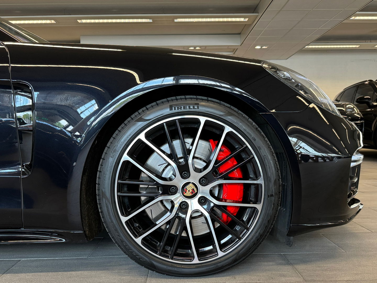 Porsche Panamera 2.9 4S E-Hybrid Pano|HuD|Burmes|Sportdesign