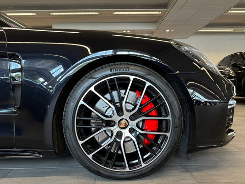 Porsche Panamera 2.9 4S E-Hybrid Pano|HuD|Burmes|Sportdesign