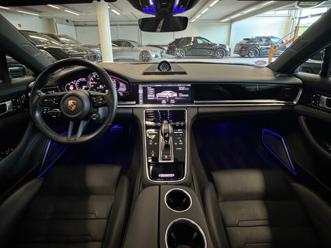 Porsche Panamera 2.9 4S E-Hybrid Pano|HuD|Burmes|Sportdesign