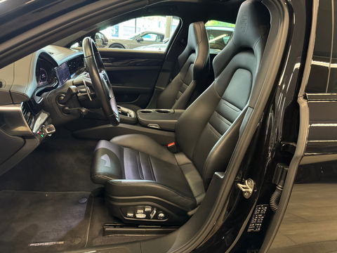 Porsche Panamera 2.9 4S E-Hybrid Pano|HuD|Burmes|Sportdesign
