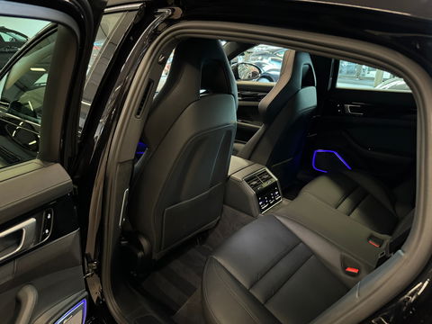 Porsche Panamera 2.9 4S E-Hybrid Pano|HuD|Burmes|Sportdesign
