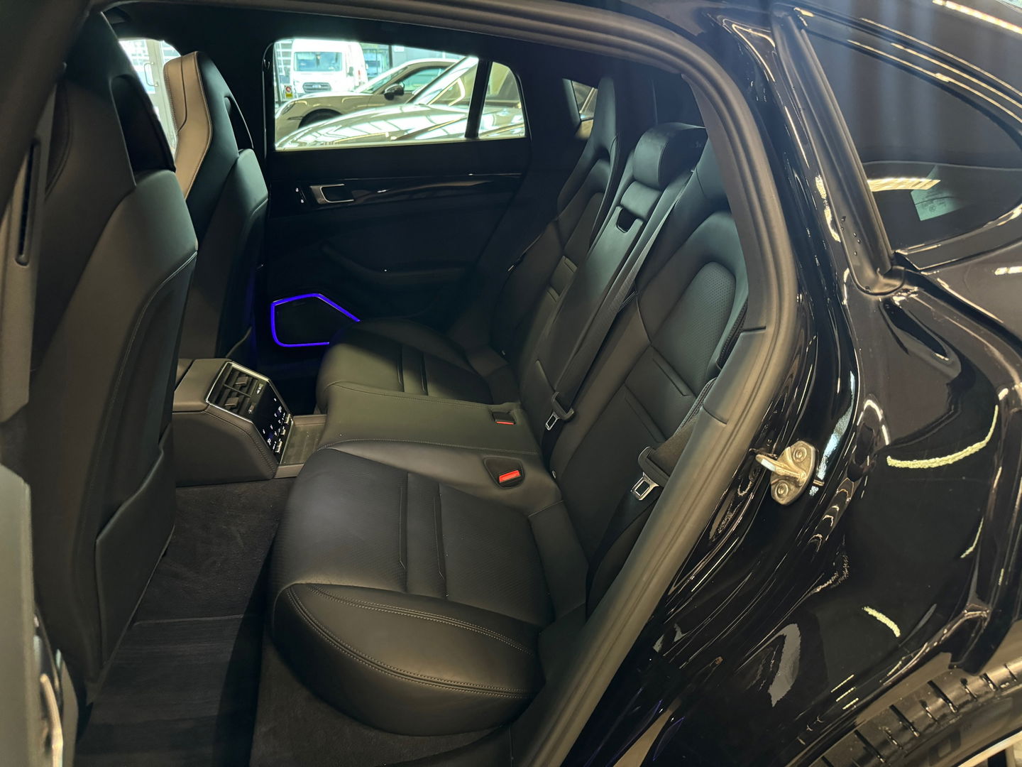 Porsche Panamera 2.9 4S E-Hybrid Pano|HuD|Burmes|Sportdesign
