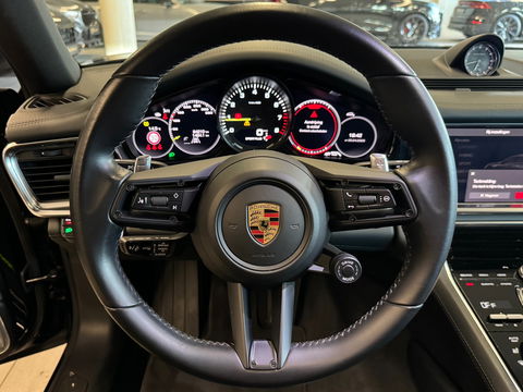 Porsche Panamera 2.9 4S E-Hybrid Pano|HuD|Burmes|Sportdesign