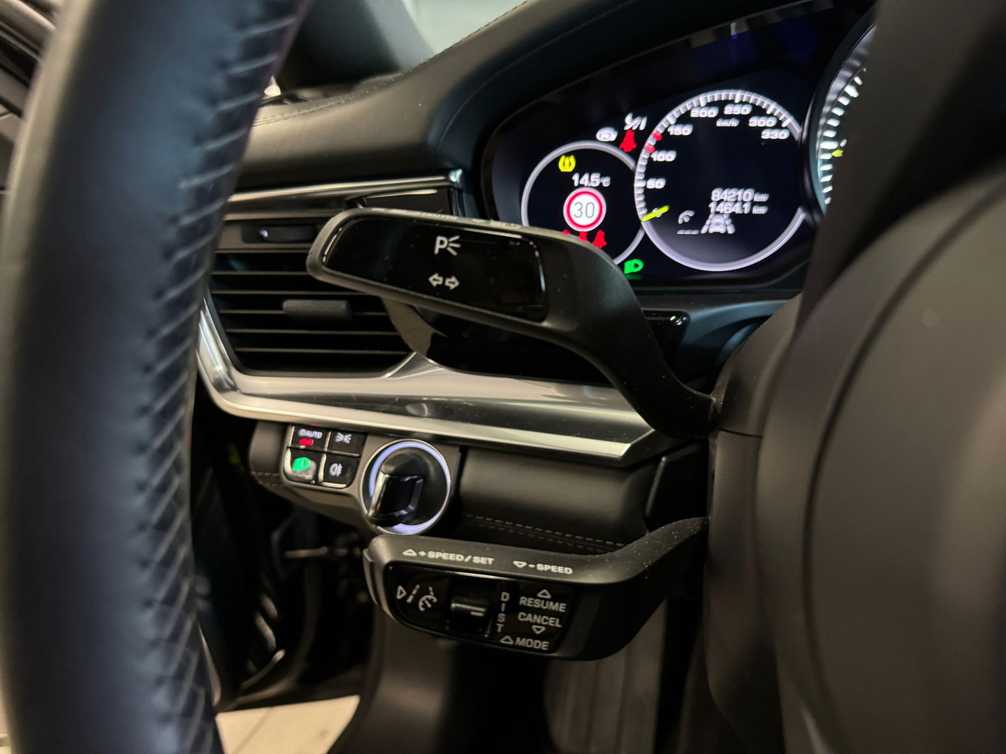 Porsche Panamera 2.9 4S E-Hybrid Pano|HuD|Burmes|Sportdesign