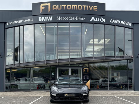 Porsche Panamera 2.9 4S E-Hybrid Pano|HuD|Burmes|Sportdesign