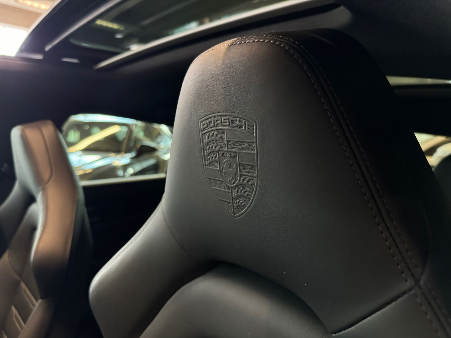 Porsche Panamera 2.9 4S E-Hybrid Pano|HuD|Burmes|Sportdesign
