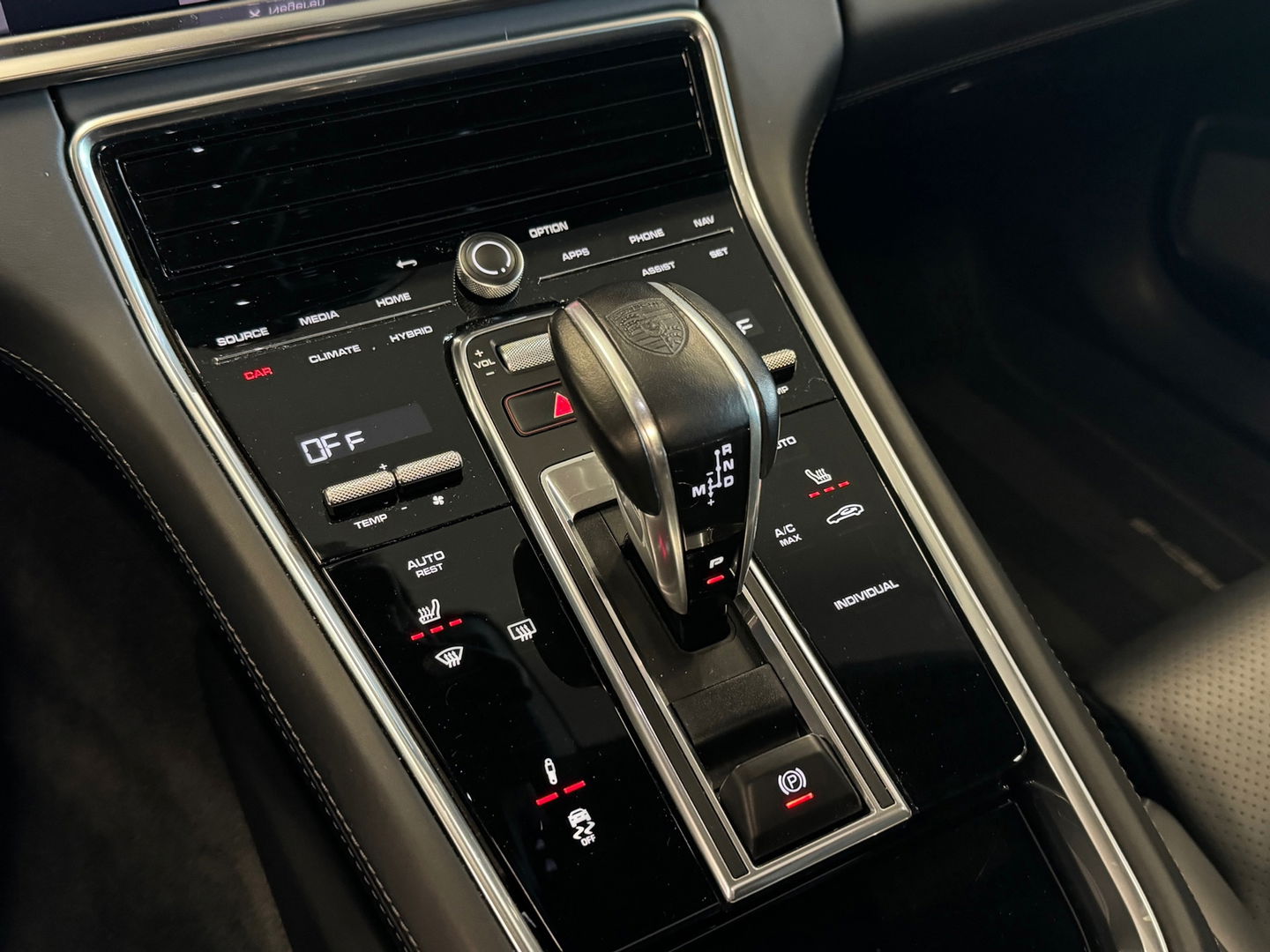 Porsche Panamera 2.9 4S E-Hybrid Pano|HuD|Burmes|Sportdesign